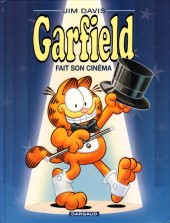 Garfield (Dargaud) -39- Garfield fait son cinéma