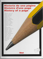 (DOC) Études et essais divers - Histoire d'une page : Processus créatifs en bande dessinée comtemporaine