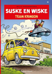 Suske en Wiske -352- Team Krimson