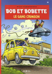 Bob et Bobette (3e Série Rouge) -352- Le gang Crimson