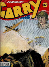 Garry (sergent) (Impéria) (1re série grand format - 1 à 189) -5- L'embuscade