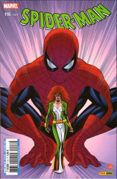 Spider-Man (2e série) -116- L'identité de jackpot