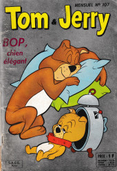 Tom et Jerry (Puis Tom & Jerry) (2e Série - Sage) -107- Bop, Chien élégant