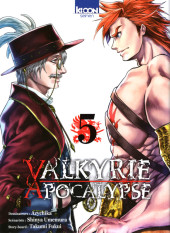 Valkyrie Apocalypse -5- Tome 5