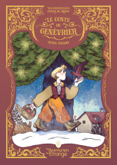 Les merveilleux contes de Grimm -3- Le conte du genévrier