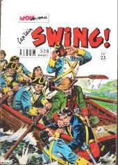 Capt'ain Swing! (1re série-Aventures et Voyages) -Rec023- Album n°23 (du n°91 au n°92)