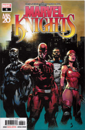 Marvel Knights 20th (2018) -6A- Issue # 6