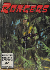 Rangers (Impéria) -Rec26- Collection reliée N°26 (du n°85 au n°88)