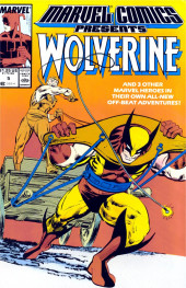 Marvel Comics Presents Vol.1 (1988) -5- Issue # 5