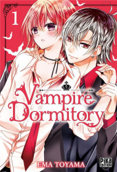 Vampire Dormitory -1- Tome 1