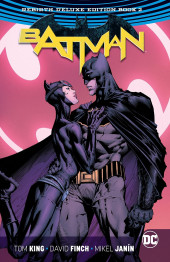 Batman Vol.3 (2016) -INTHC02- Batman: The Rebirth Deluxe Edition - Book 2