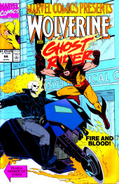 Marvel Comics Presents Vol.1 (1988) -66- Fire and Blood!