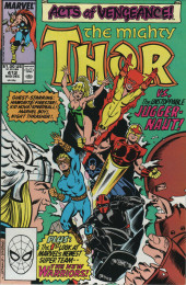 Thor Vol.1 (1966) -412- Thor vs. The Unstoppable Juggernaut!