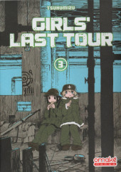 Girls' Last Tour -3- Tome 3