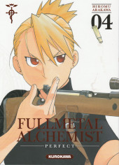 FullMetal Alchemist (Perfect Edition) -4- Tome 4
