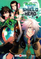 The rising of the Shield Hero -15- Tome 15