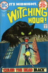 The witching Hour (1969) -44- The Witching Hour #44