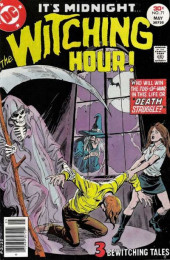 The witching Hour (1969) -71- The Witching Hour #71