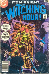 The witching Hour (1969) -79- The Witching Hour #79