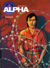 Alpha -15- Roadies