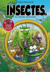 Les insectes en bande dessinée -1a2017- Tome 1