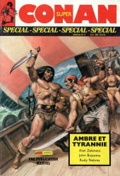 Conan (Super Spécial) (Mon journal) -4- Ambre et tyrannie