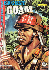 Sergent Guam -144- Un héros imaginaire