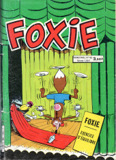 Foxie (1re série - Artima) -196- Le barbecue
