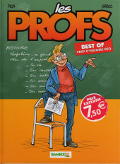 Les profs -Compil5- Best of Prof d'histoire-géo