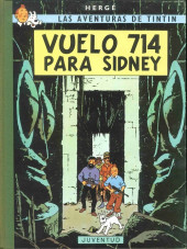 Tintín (Las Aventuras de) -22a- Vuelo 714 para Sidney