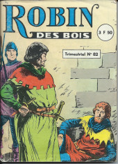 Robin des bois (Jeunesse et vacances) -82- L'évadé des oubliettes