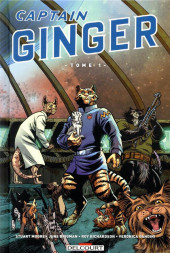 Captain Ginger -1- Tome 1