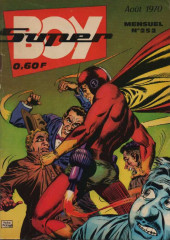 Super Boy (2e série) -252- Touriste d'honneur