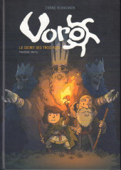 Voro -1a2019- Le secret des trois rois - Première partie