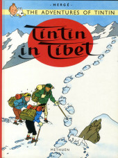 Tintin (The Adventures of) -20a1983- Tintin in Tibet