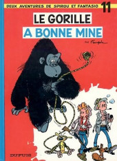 Spirou et Fantasio -11c1988- Le gorille a bonne mine