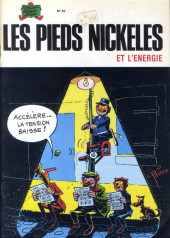 Les pieds Nickelés (3e série) (1946-1988) -87- Les Pieds Nickelés et l'énergie