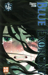 Blue Exorcist -25- Tome 25