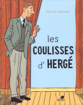 (AUT) Hergé -68- Les Coulisses d'Hergé