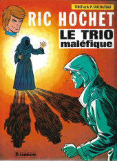 Ric Hochet -21c1981- Le trio maléfique