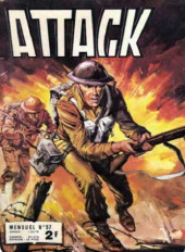 Attack (2e série - Impéria) -57- Le prix de la gloire