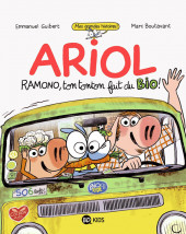 Ariol (2e Série) -HS2- Ramono, ton tonton fait du bio !
