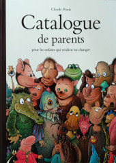 (AUT) Ponti -a2009- Catalogue de parents pour les enfants qui veulent en changer