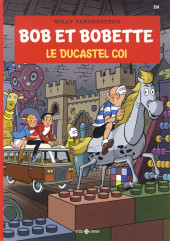 Bob et Bobette (3e Série Rouge) -354- Le Ducastel coi