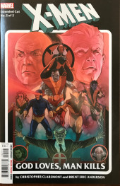 Marvel Graphic Novel (1982) -2- X-Men: God Loves, Man Kills extended cut 2/2