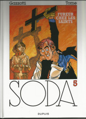Soda -5c2010- Fureur chez les saints