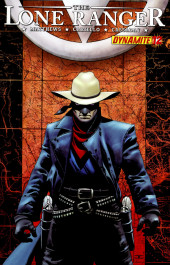 The lone Ranger Vol.1 (2006) -12- Issue # 12