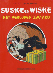 Suske en Wiske (Publicitaire) -GB 1- HET VERLOREN ZWAARD