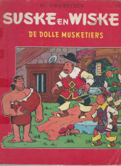 Suske en Wiske -18a1965- De Dolle Musketiers