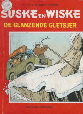 Suske en Wiske -207- DE GLANZENDE GLETSJER